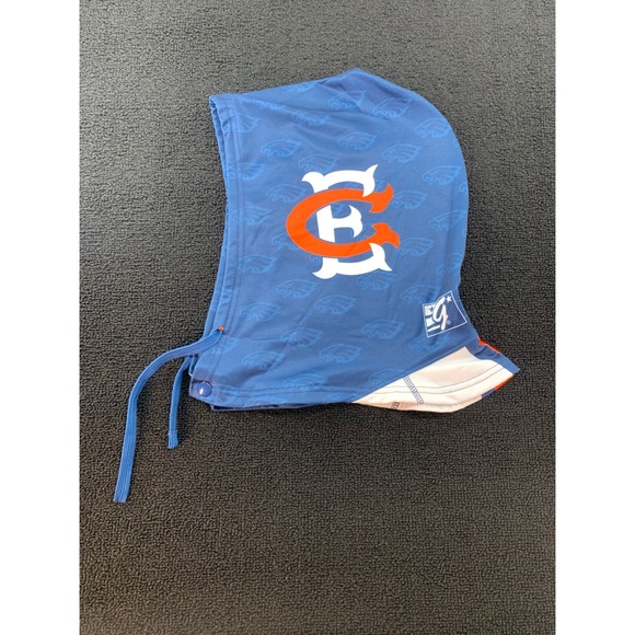 SOHOODIE FROM THE GAME Blue Full Face Hood‎ Headwear #JUSTTHEHOOD - Picture 2 of 5